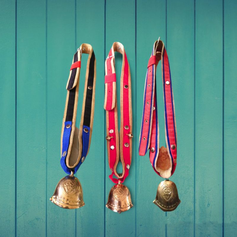 KALUNG SAPI LEMBU, KERBAU DAN LONCENG