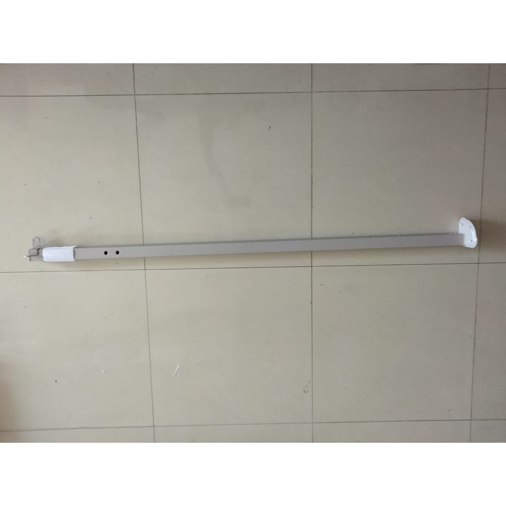 Tiang Tenda Lipat Dengan Lebar Tiang 3CM (Warna Tiang Hitam)