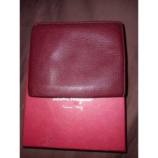 dompet Salvatore ferragamo