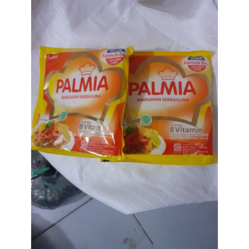 

PALMIA MARGARINE 200 gr