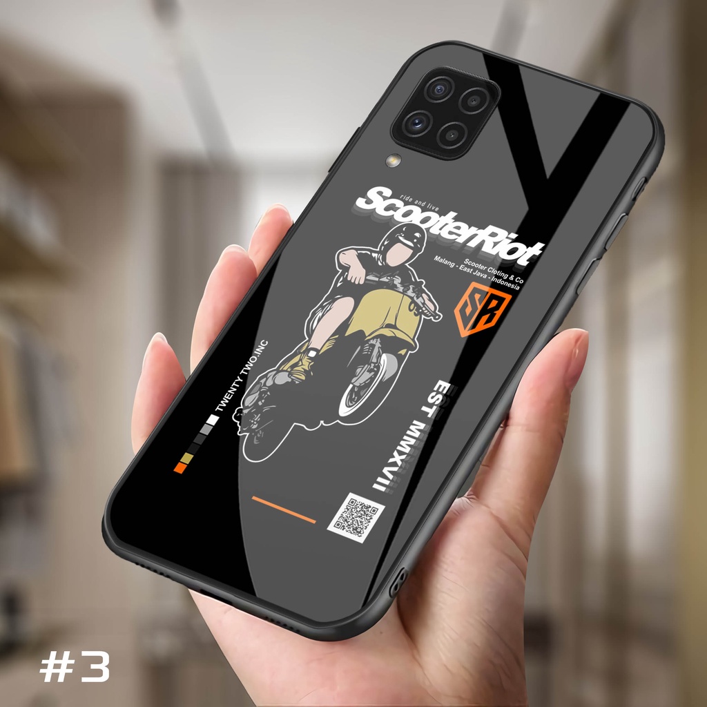 W299 SOFTCASE KACA KILAU SAMSUNG A22 4G A22 5G A32 A52 A72 A13 4G A13 5G A23 A33 A53 A73 A51 A20S A21S A02S A12 A20 A30 A31-No.3