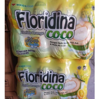 

FLORIDINA COCO ORANGE 1 CTN ISI 12