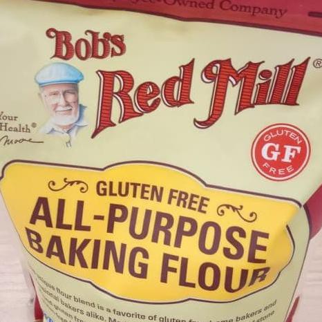 

BOBS RED MILL BRM ALL PURPOSE BAKING FLOUR 623GR