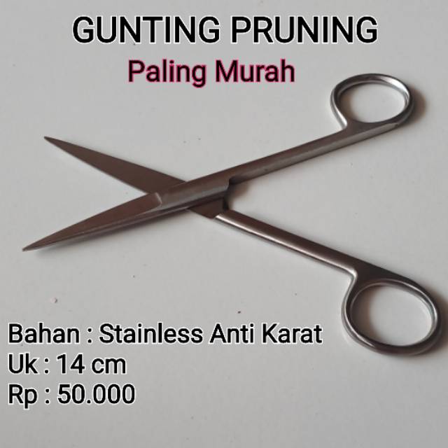 

GUNTING PRUNING MURAH