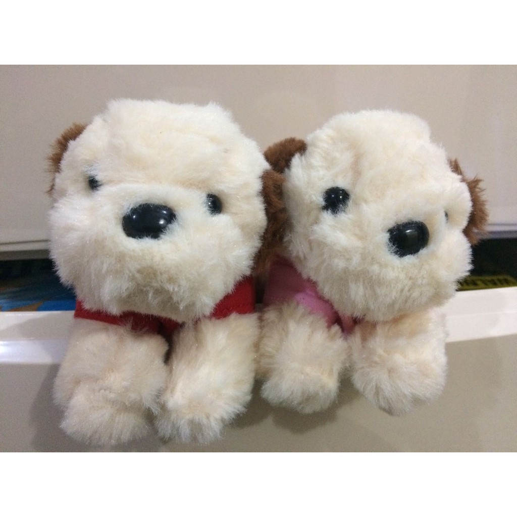 Boneka Anjing Cute Dog Super Cute