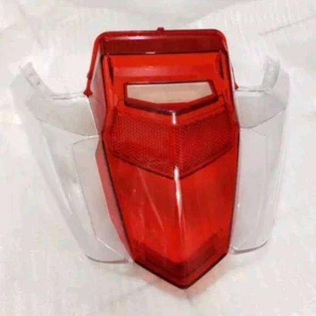 Mika lampu stop Honda Supra X 125 FI