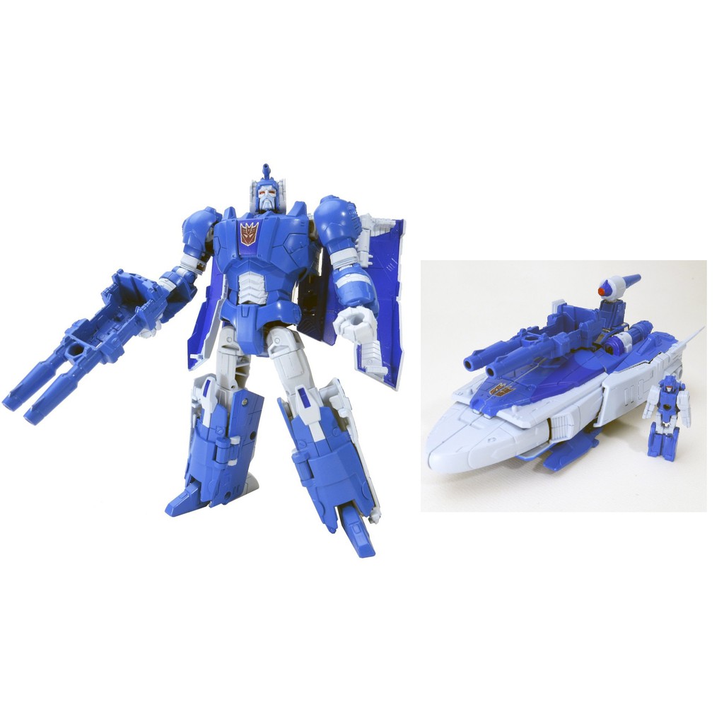 Takaratomy Transformers LG26 Scourge