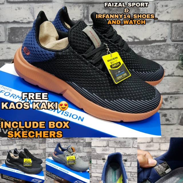 skechers relaxed fit yoga foam