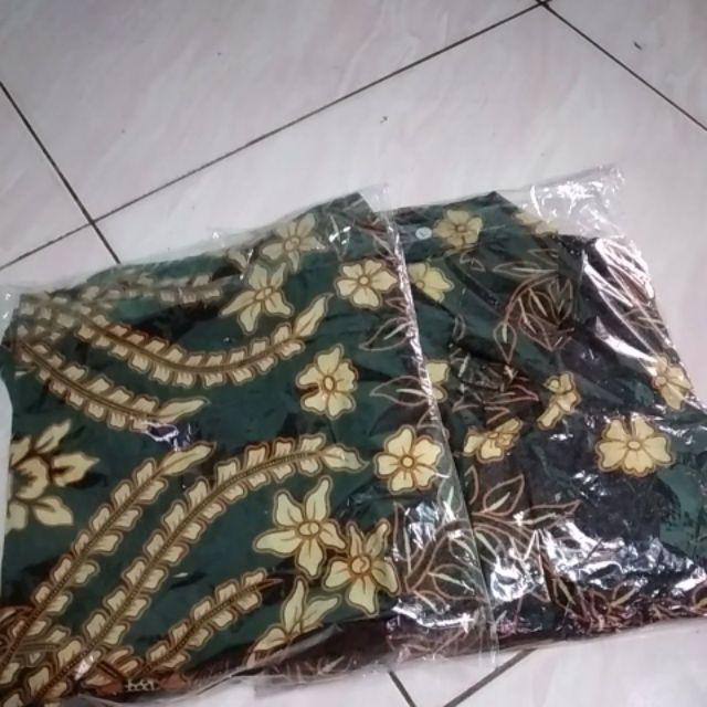 Jumbo Shinta / Atasan Wanita Big Size Jumbo Xl Ld 110cm / Atasan Batik Wanita