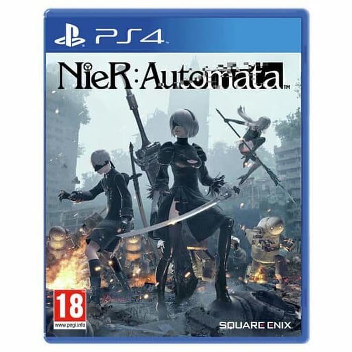 PS4 NIER AUTOMATA