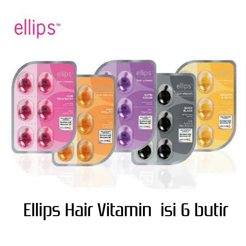 ELLIPS HAIR VITAMIN