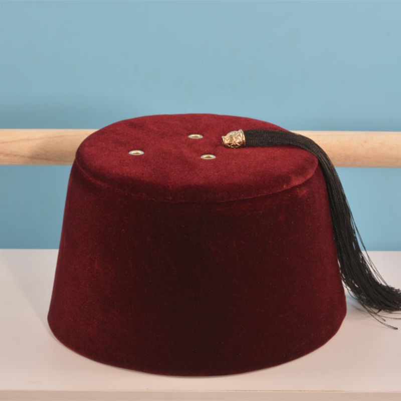 Fez Original Osman / Fez Turki Ottoman