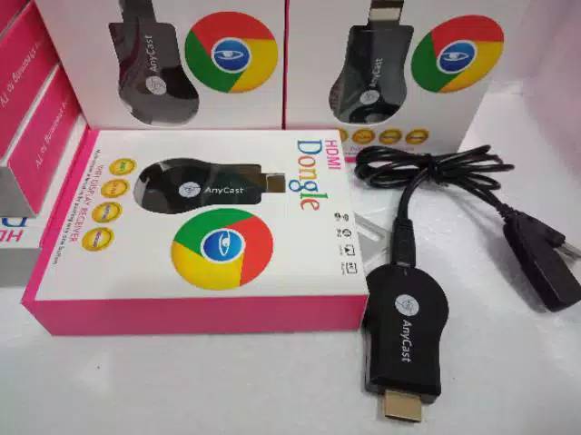 Wireless HDMI Wifi Dongle anycast