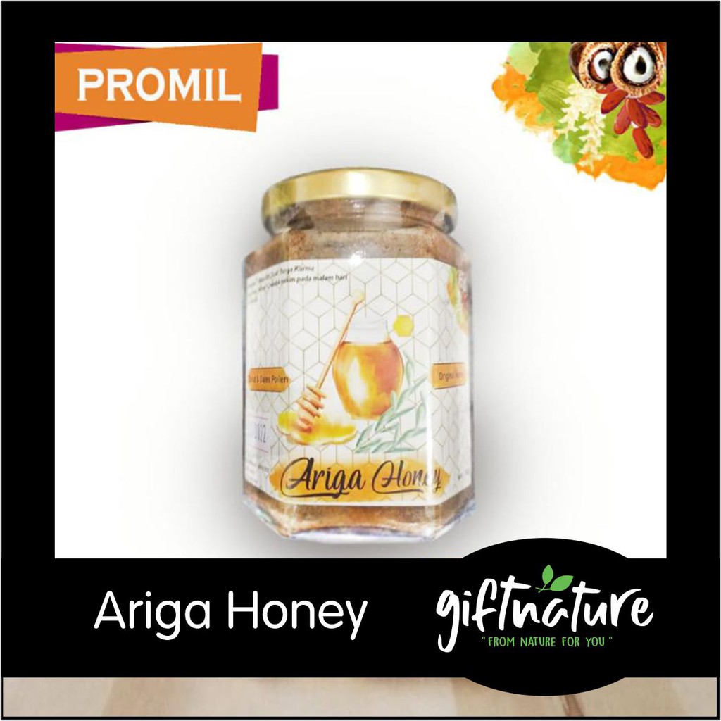 

Ariga Honey