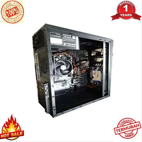 Promo PC GAME RYZEN 3 2200G