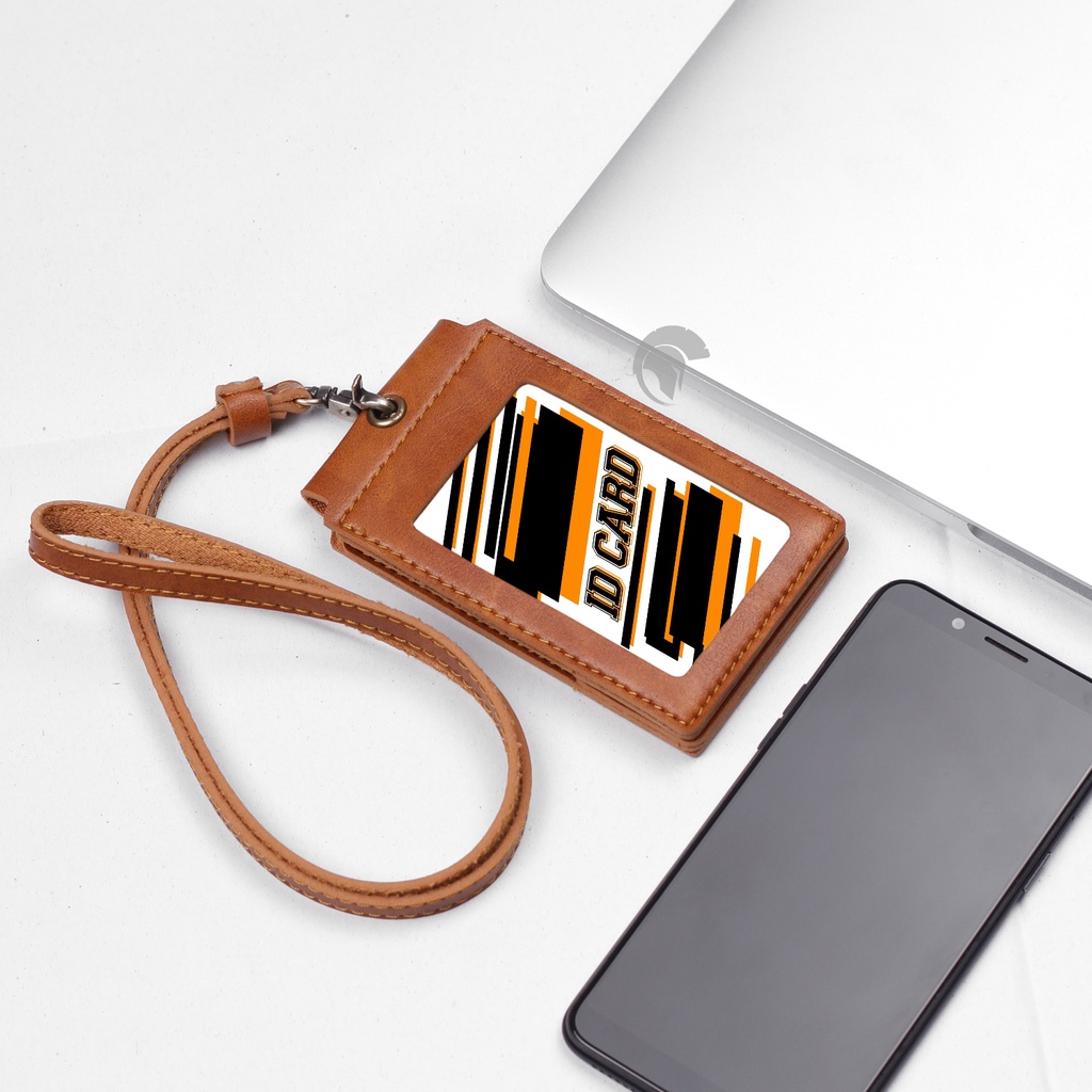 

Name Tag Murah ID Card Pria Dan Wanita Front Gantungan Nama dengan Doble Magnet