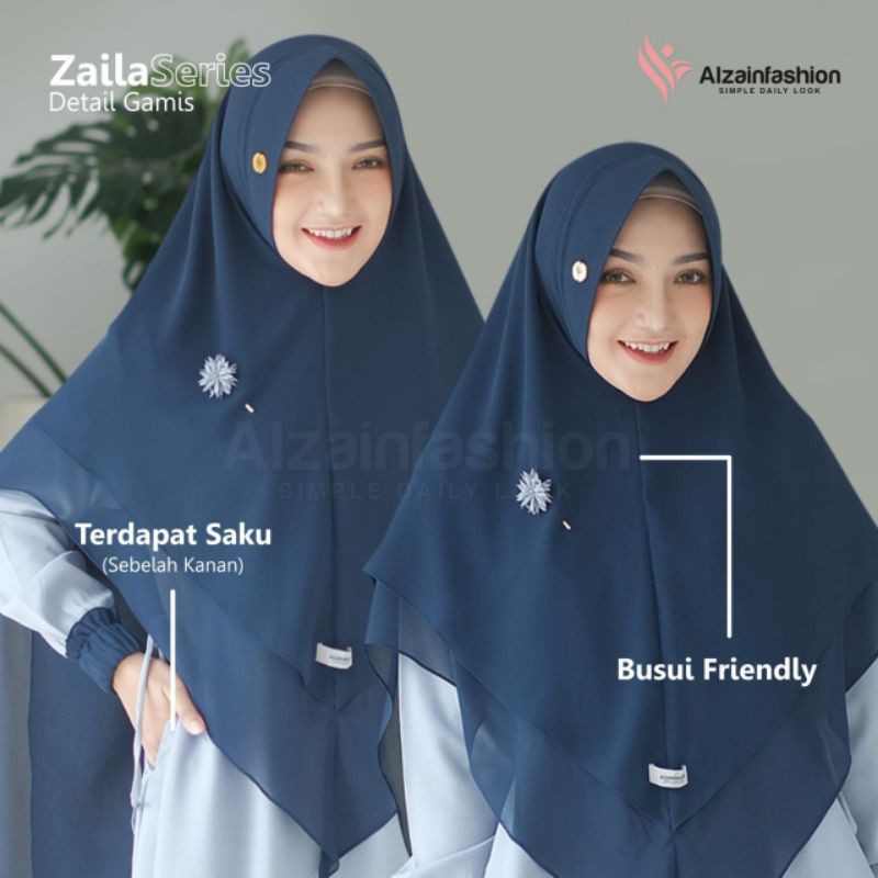 zaila series by alzainafashion