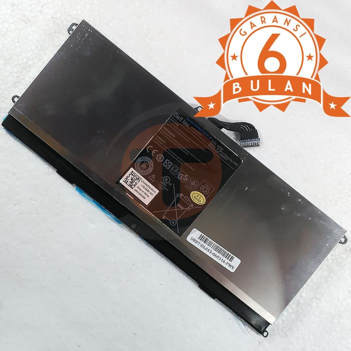 Baterai ORIGINAL Dell XPS 15z L511Z L511x NMV5C OHTR7 (8 CELL) XPS 15