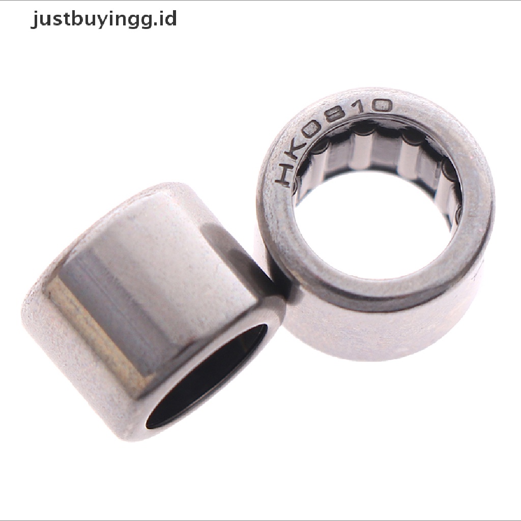 (Justbuyingg.Id) 5pcs Bearing Seri Hk0306 Hk0608 Hk0810