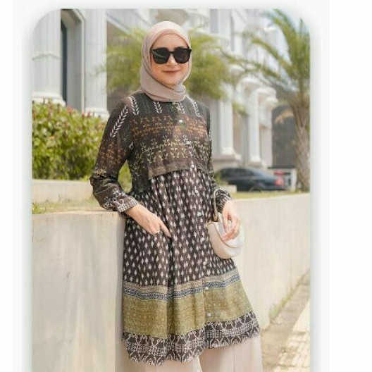 HAFSA TUNIK  by Heaven lights
