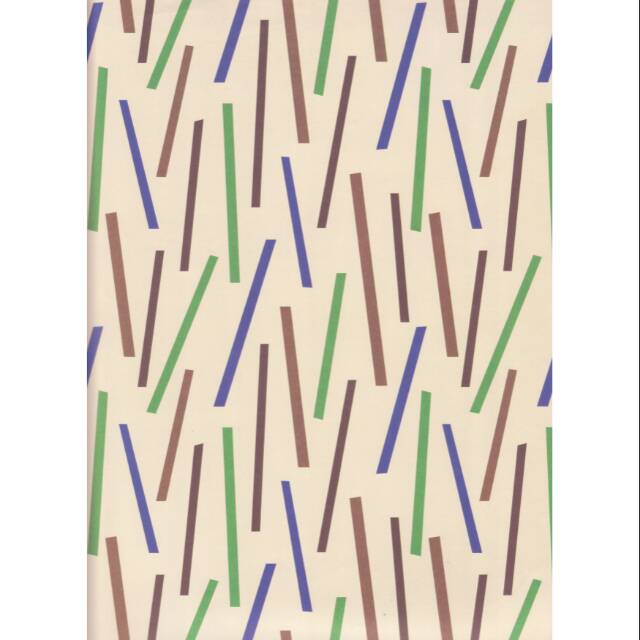 

Kerta Kado Sansan Wawa SW 5310 - stripe sprinkle garis