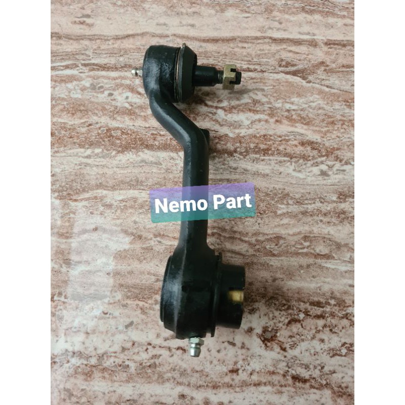 Idle Idler Arm Pitman Assy Mitsubishi Colt T120 Tahun Tua Old Lama Original