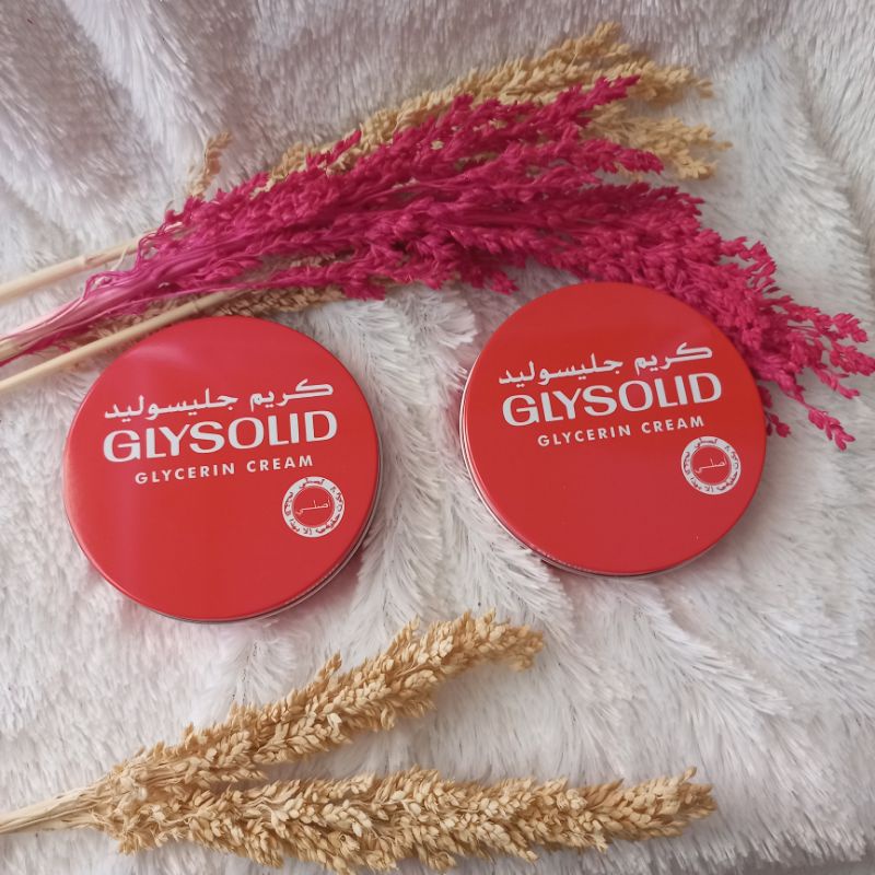 GLYSOLID GLYCERIN CREAM