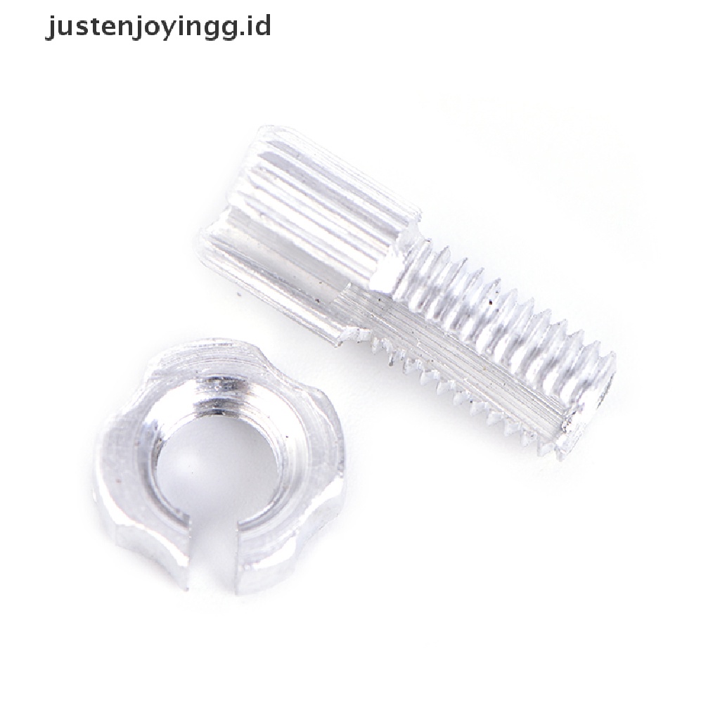 // justenjoyingg.id // 1pcs Bike Bicycle Motorcycle ATV Clutch Brake Cable Adjuster Screw hot sale ~