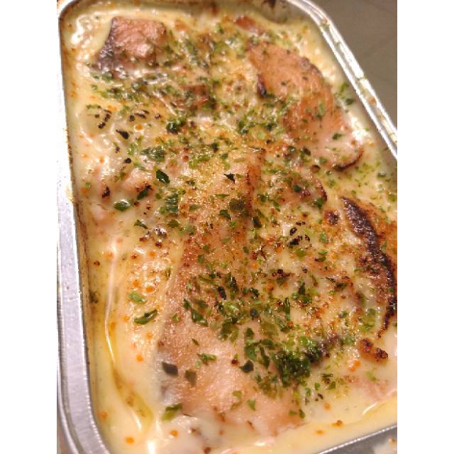 

Salmon Mentai