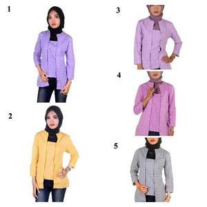 Kebaya Kutubaru I Blus Kebaya Kutubaru I Blouse Kebaya Raline 2