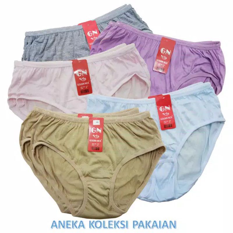 goldenick 937 promo* 3pcs dan 6 pcs CD wanita dewasa dan remaja