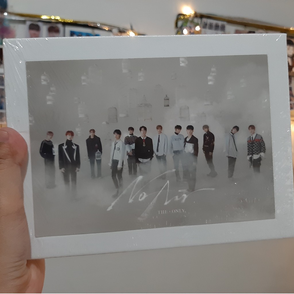 THE BOYZ The Only (ALBUM ONLY) No Air ver
