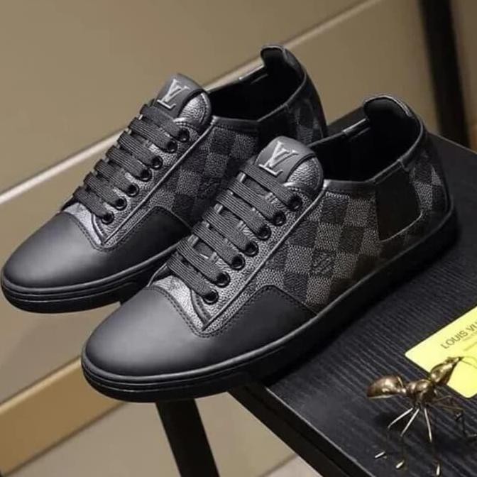 sepatu Pria Lv mirror 1:1 Quality / louis vuitton