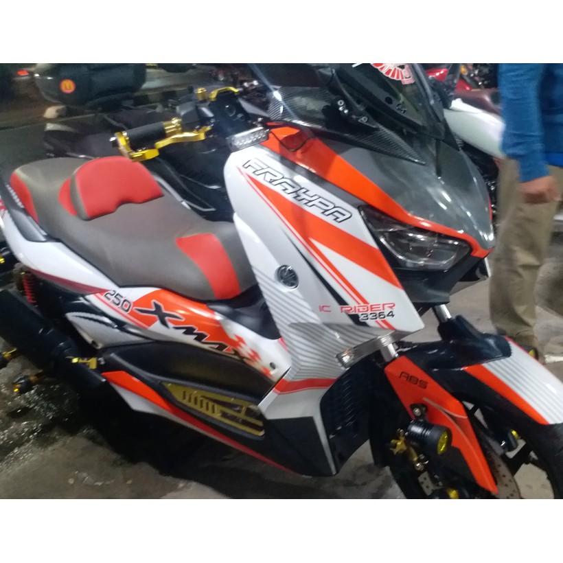 DECAL XMAX-DECAL YAMAHA XMAX-DECAL YAMAHA-STICKER XMAX-STICKER YAMAHA XMAX-STIKER XMAX-STICKER FULL