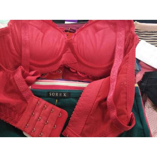 ❂ PUSH UP BRA CHELYNE 2962 BUSA TEBAL KAIT 3 BERKAWAT ❈