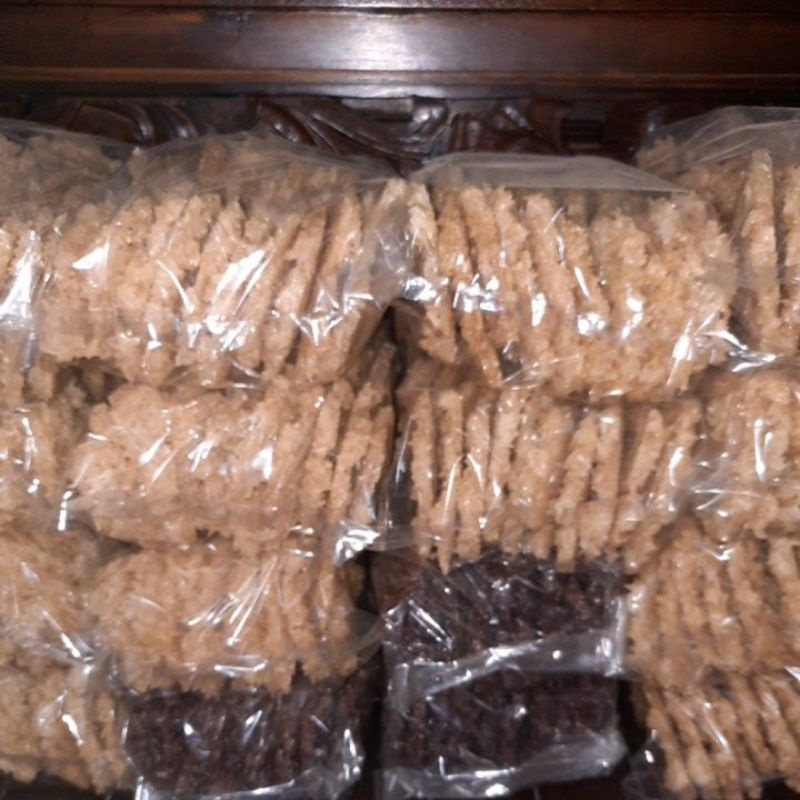 

rengginang terasi