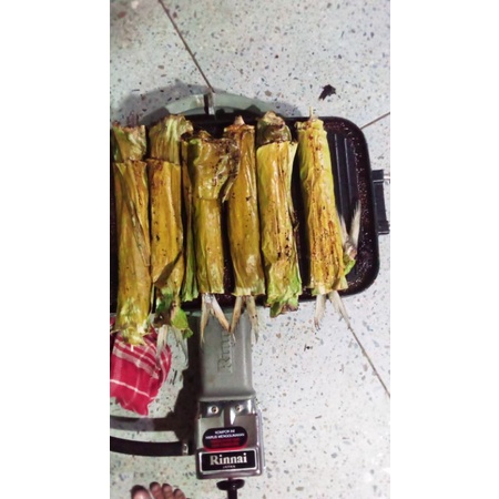 

Sate Bandeng Double ( READY)