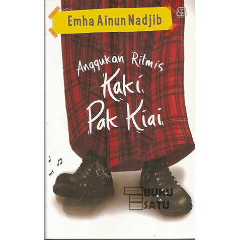 Anggukan Ritmis Kaki Pak Kiai