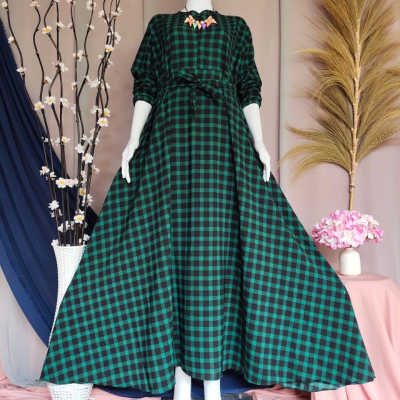 Monalisa Klok Kotak Umberella