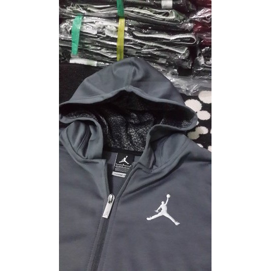 Jual JAKET ANAK ANAK NIKE JORDAN JUMPMAN THERMA FIT FULL ZIP HOODIE 100  ORIGINAL Berkualitas