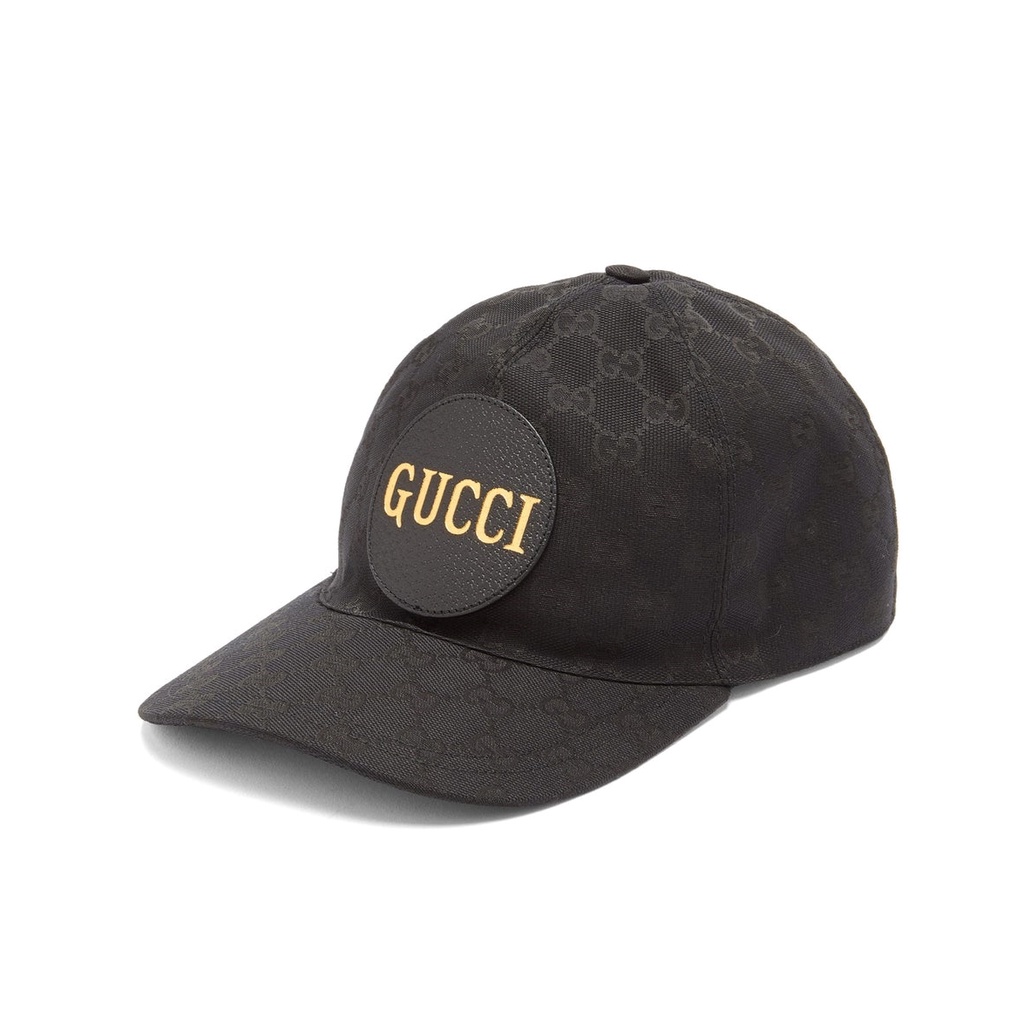 GG Off The Grid Baseball Cap Black 100% Authentic