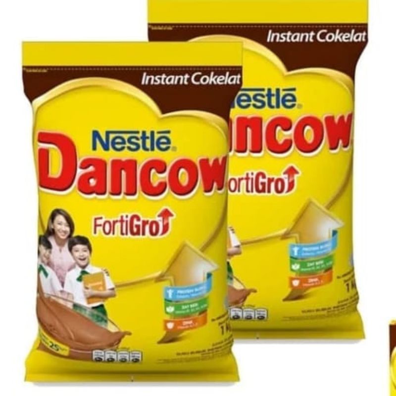 

Dancow Fortigro Instant Cokelat