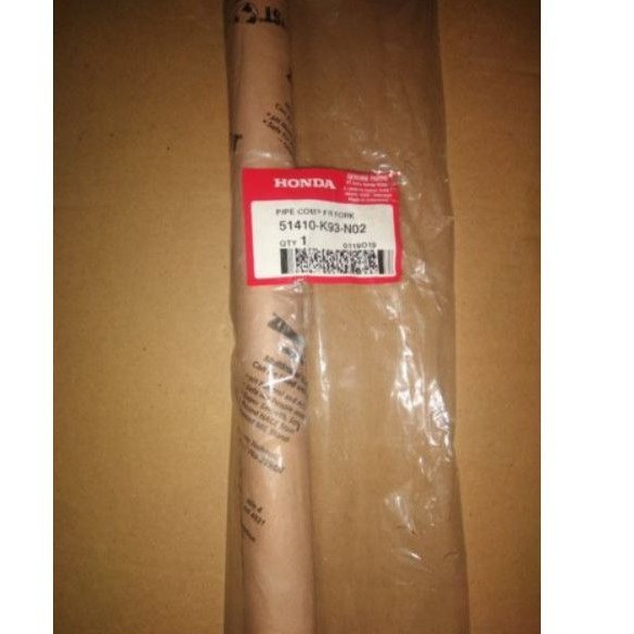 As Shock Sok Depan Scoopy fi New BeAT fi 2020 ori ahm