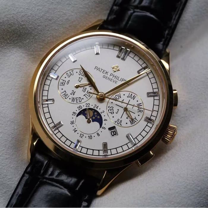 

patek philippe perpetual calendar