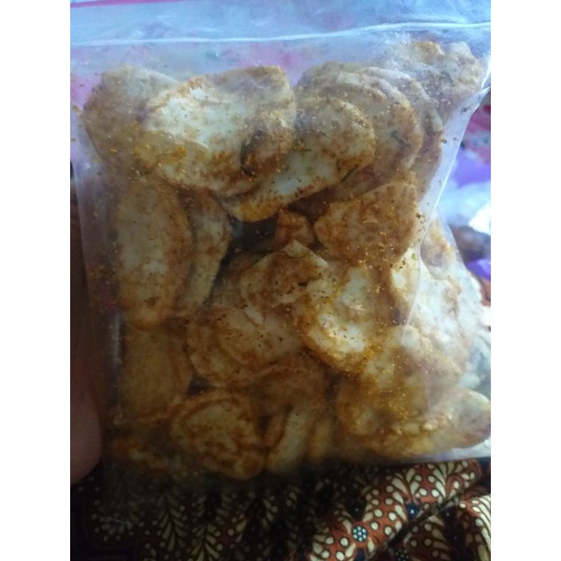 

Seblak garlic 1ball termurah seblak grosir