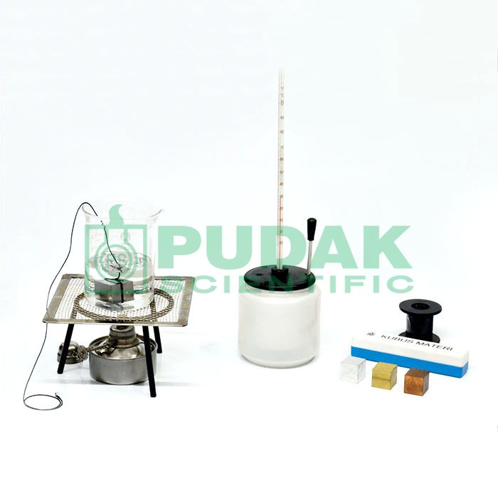 Kit Percobaan Kalorimeter