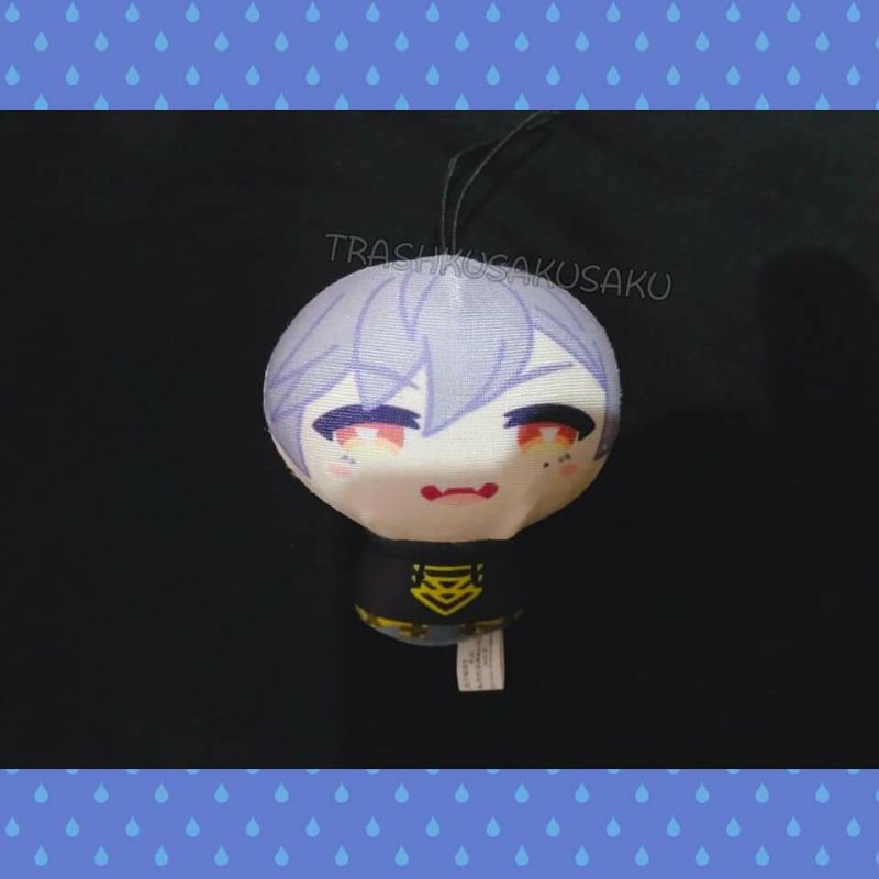 Omanjuu Mochi Daruma Ikaruga Misumi A3