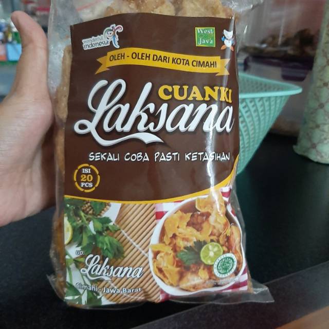 

Cuanki laksana