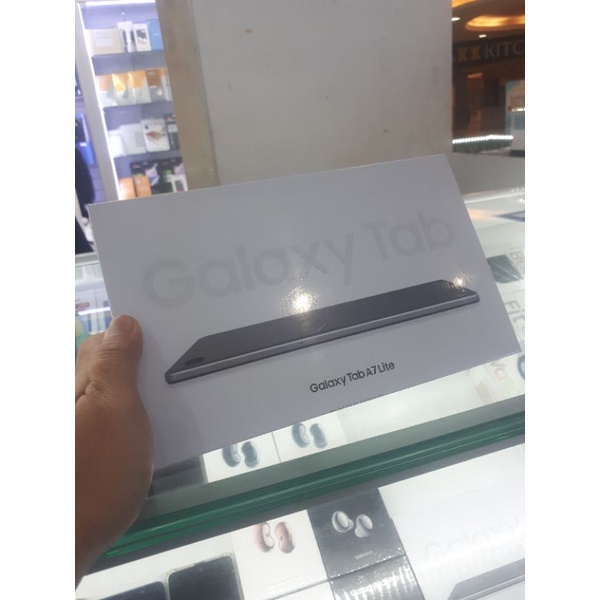 samsung tab A7 lite new