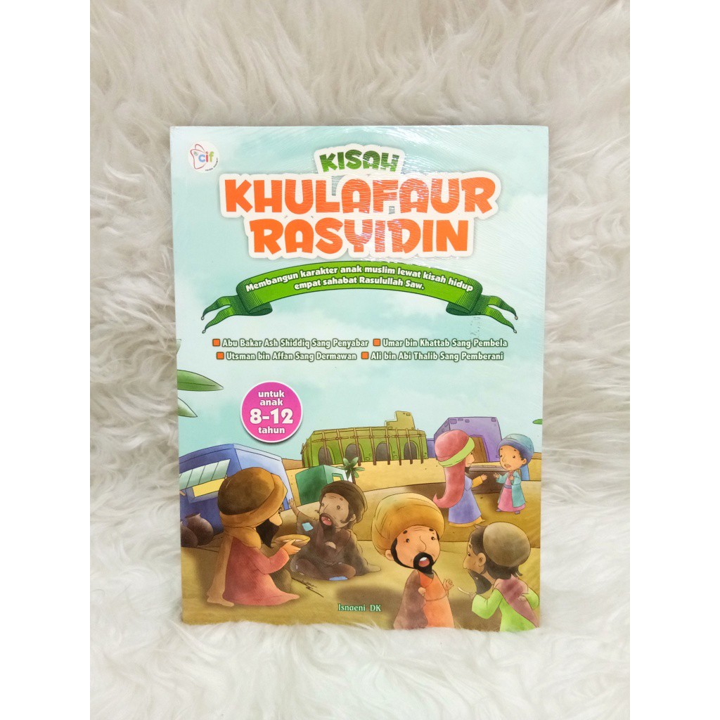 Jual Buku Kisah Khulafaur Rasyidin | Shopee Indonesia